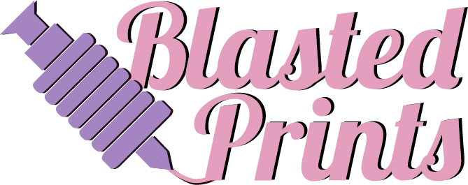 Blasted Prints